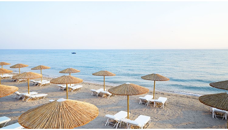 Domes Noruz Kassandra, Халкидики